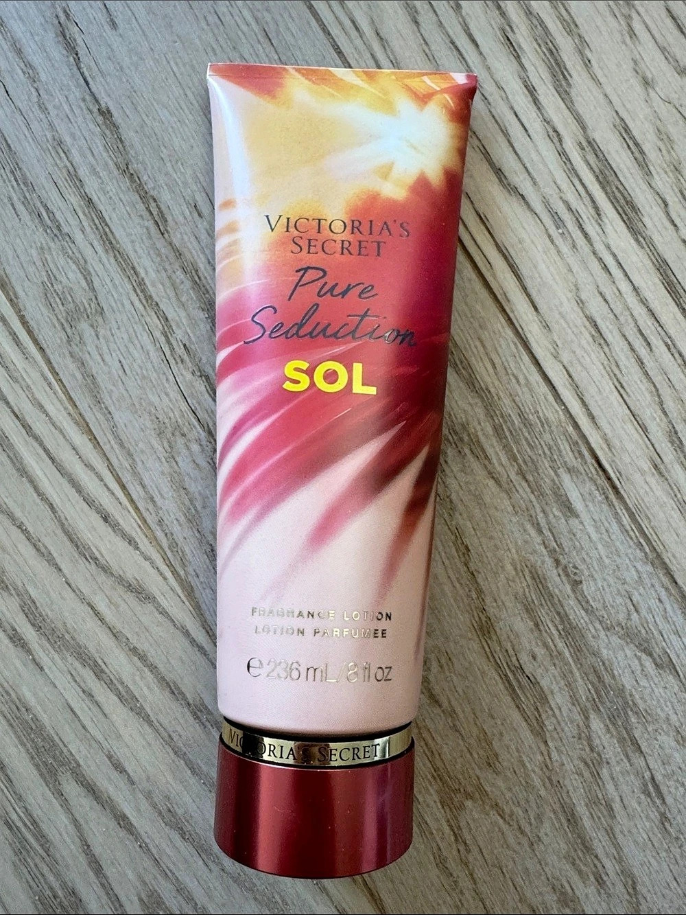 Victoria's Secret Pure Seduction Sol Fragrance Lotion 8 fl oz